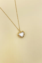 Load image into Gallery viewer, Love Heart Shaped Pendant Necklace
